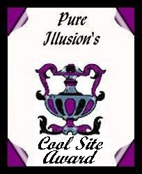 Thank you Pure Illusion!