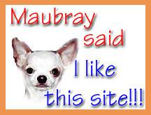 Thank you Maubray!  I'm Glad you liked our site!